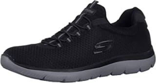 Heren Skechers Summits Slip On sneakers voor €12,49 bij Amazon