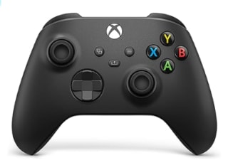 Manette Xbox sans Fil - Carbon Black à 35,68€