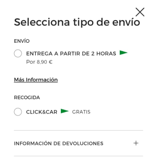 Adidas Bandolera por 8,95€.