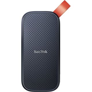 Disco externo portatil SanDisk 2TB USB-C 3.2 por 91.60€