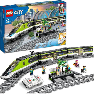 LEGO City 60337 Tren de Pasajeros de Alta Velocidad por 131,09€