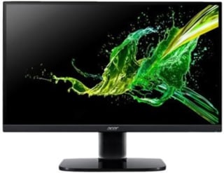 Monitor Acer KA272Hbi Full HD 27" por 99,99€