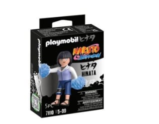 Playmobil 71110 Naruto Shippuden Hinata por 3€