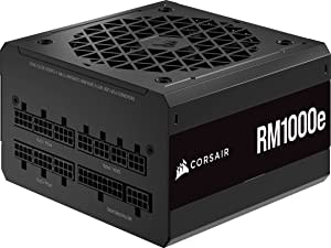 Corsair RM1000e (2023) 1000w PSU full modular voor €139,90 bij Amazon.nl