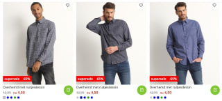 Diverse kleding vanaf €2,50 bij Terstal