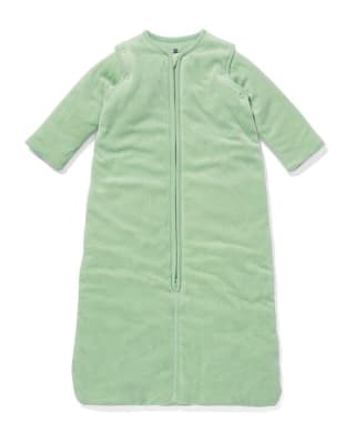 2+1 gratis op slaapzakken voor baby's bij de Hema