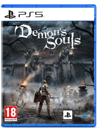 Demon's Souls PlayStation 5 por 29,99€.