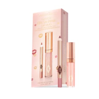 20% korting op je bestelling bij Charlotte Tilbury