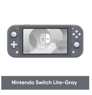 Nintendo Switch Lite 32Go à 139,60€