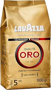 Lavazza Gold Quality 1 kg koffiebonen voor €11,93 bij Amazon