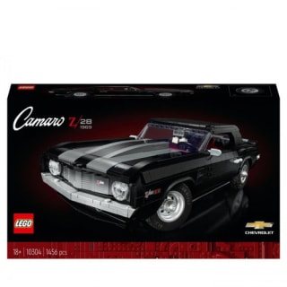 LEGO ICONS 10304 Chevrolet Camaro Z28 voor €134,99 bij Speldorado