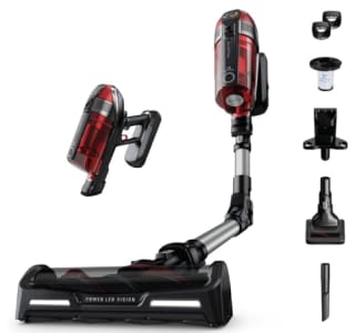 Aspiradora Rowenta X-Force Flex por $5,659 en Amazon por el Hot Sale