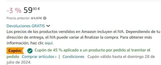 Taladro Percutor a Bateria 21V por 32,98€