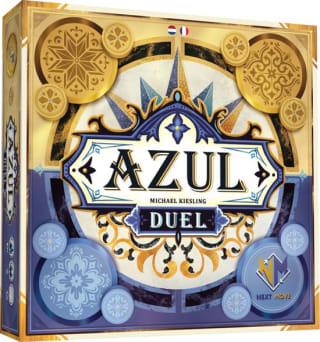 Next Move Games - Azul Duel - Bordspel voor €20,59 bij Bol