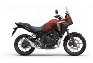 Motocicleta HONDA NX500 Apta para carnet A2 por 6,400€
