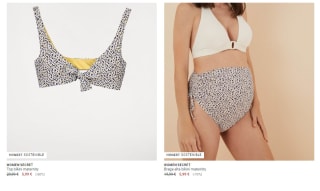 Recopilación prendas y accesorios para embarazadas desde 5,99€ y -15% extra