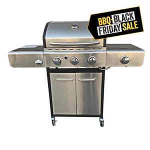 Grill Guru Backyard Burner 3 bbq voor €170 bij Harlembbq