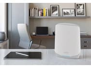 Netgear Orbi RBK762S - Mesh WiFi - AX5400 - Tri-Band - 2-Pack voor €249 bij iBOOD