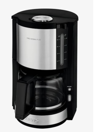 Cafetera Krups PRO AROMA PLUS por 45€