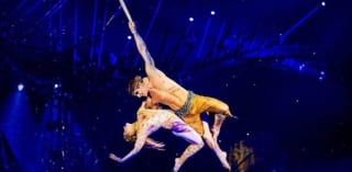 Cirque du Soleil Barcelona y Alicante desde 49€.