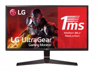 Monitor Gaming UltraGear LG 24MP60G-B Full HD, 75Hz, 5 ms por 93,66€