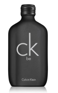 Parfum pour femme CK Be à 28,80€
