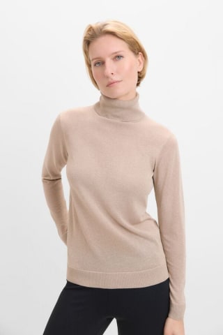 Jersey fino lurex Cortefiel para Mujer por 5.99€