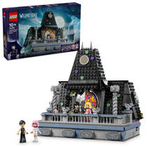 Lego Wednesday en Enids kamer (76781) voor €53,99 bij Intertoys