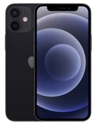 Apple iPhone 12 mini 128Go Noir à 236,99€