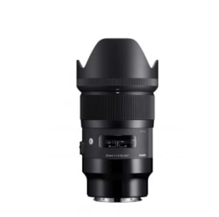 Sigma 35mm F1.4 DG HSM Art por solo 349€