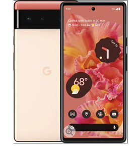 Google Pixel 6 8GB 128GB a solo 499€