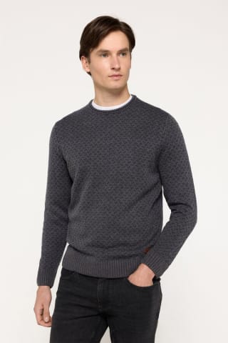 Milano Jersey jacquard por 9,09€