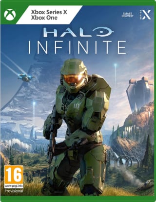 Halo Infinite voor €15,18 bij Amazon