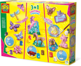 SES Gieten en schilderen – 3 in 1 voor €5,99 bij Amazon