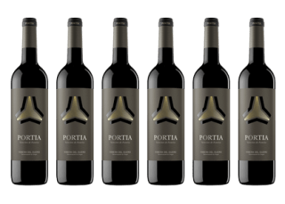 6 Botellas de Portia Selección de Familia 2022 por 38.6€