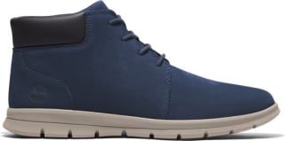 Korting bij Bol.com op Timberland Graydon Chukka Basic Heren Sneakers - Black Iris - Maat 46