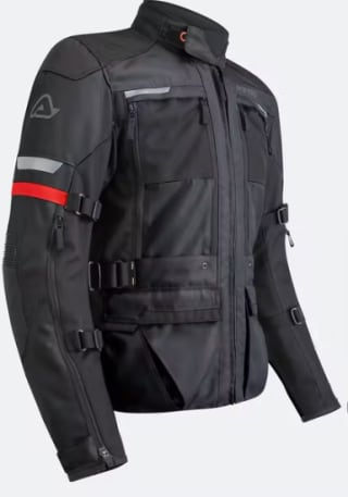 Chaqueta de moto Acerbis X-Tour por 153.84€