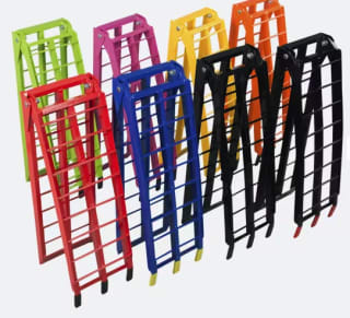 Opvouwbare oprijplaat Proworks 180 x 28 cm voor €60,99 bij XLmoto