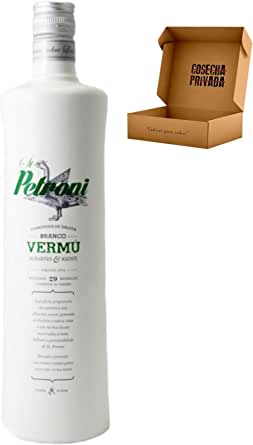 St Petroni Vermú blanco 1litro por 9.49€