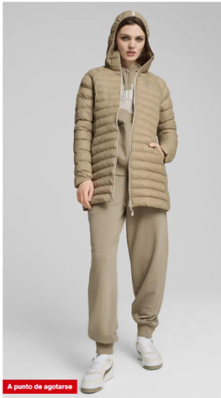 Chaqueta para Mujer Puma PACKLITE por 58€