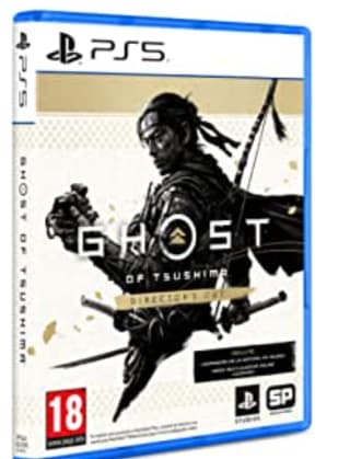 Ghost of Tsushima Director's Cut Ps5 por 29,99€
