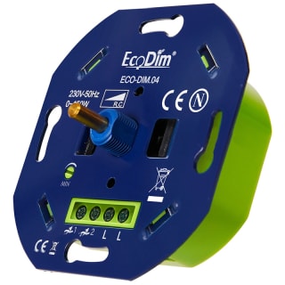 Eco-Dim.04 Led dimmer universeel 0-150W (RC) 2+1 gratis bij Toolnation