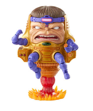 Figura de M.O.D.O.K. de 15 cm de Hasbro Marvel Legends Series Vengadores por 37.5€