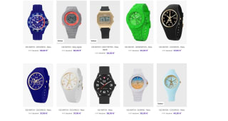 Recopilación relojes de la marca Ice Watchdesde tan sólo 29€