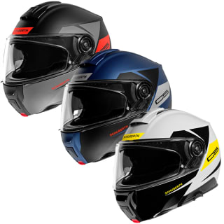 Casco de Moto Schuberth C5 Eclipse por 469€