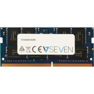 V7 16GB SODIMM DDR4 3200MHz voor €9,20 bij Azerty