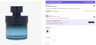 Preciazos en perfumes de marca en Miravia