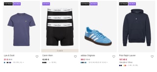 Boozt kortingscode voor 25% extra korting op de sale