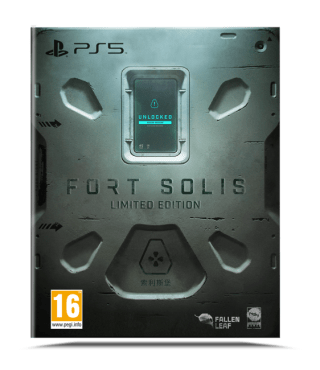 Fort Solis (Limited Edition) - PlayStation 5 voor €22,50 bij Coolshop
