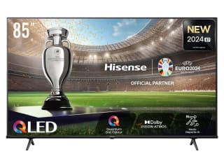 TV 85" Hisense 85E7NQ QLED Smart TV Quantum Dot Colour, Dolby Vision por 950€